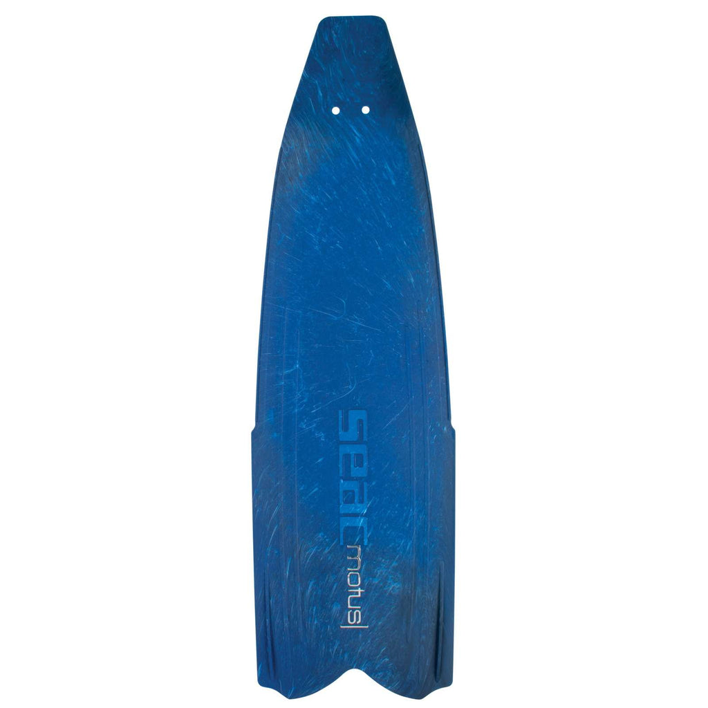 Flosse Klinge Motus Camo-Blau Seac 73-27B