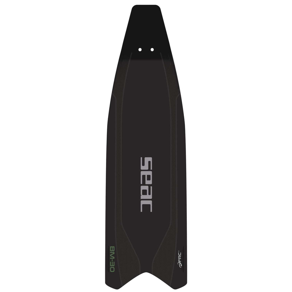Flosse Klinge BM30 Schwarz-Grün Seac 73-56-NV