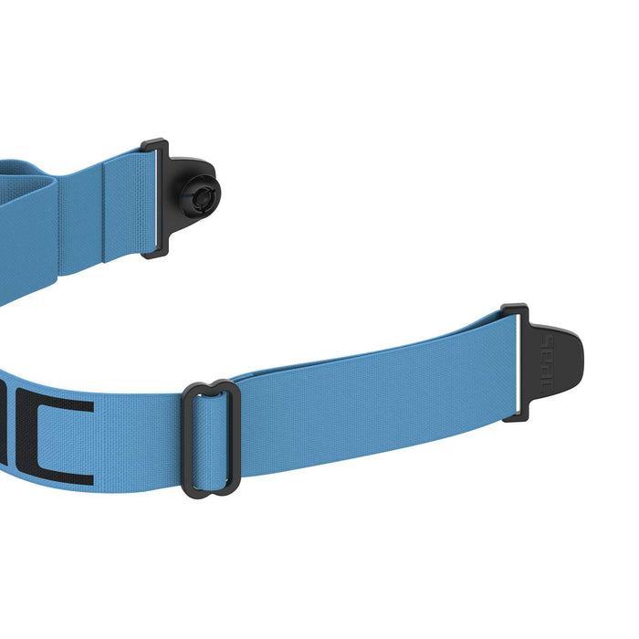 Flexstoffband Aquamarin Seac 78-53A