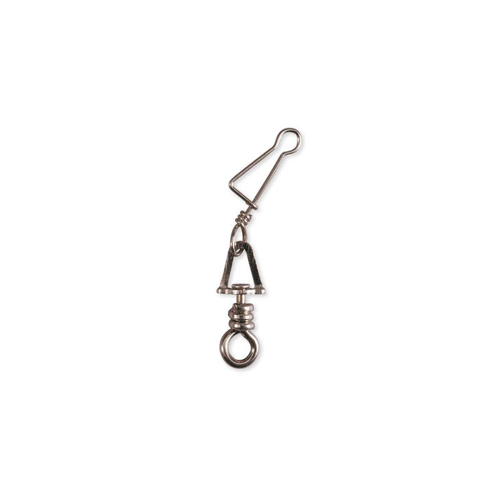 Nickeled Swivel With Snap Size 3 Lineaeffe 8000013