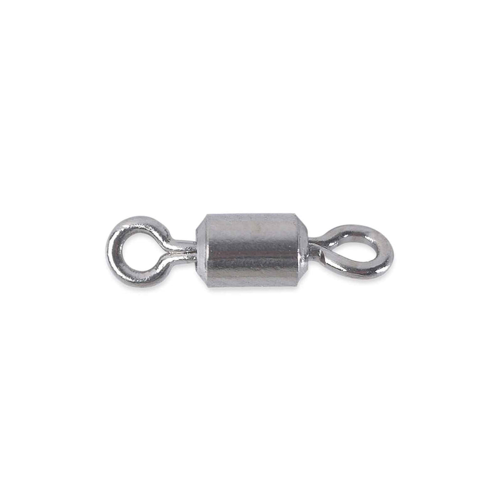 Nickeled Micro Rolling Swivel 22m Lineaeffe 8000522