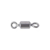 Nickeled Micro Rolling Swivel 22m Lineaeffe 8000522