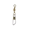 Gold Barrel Swivel Size 4 Lineaeffe 8001104
