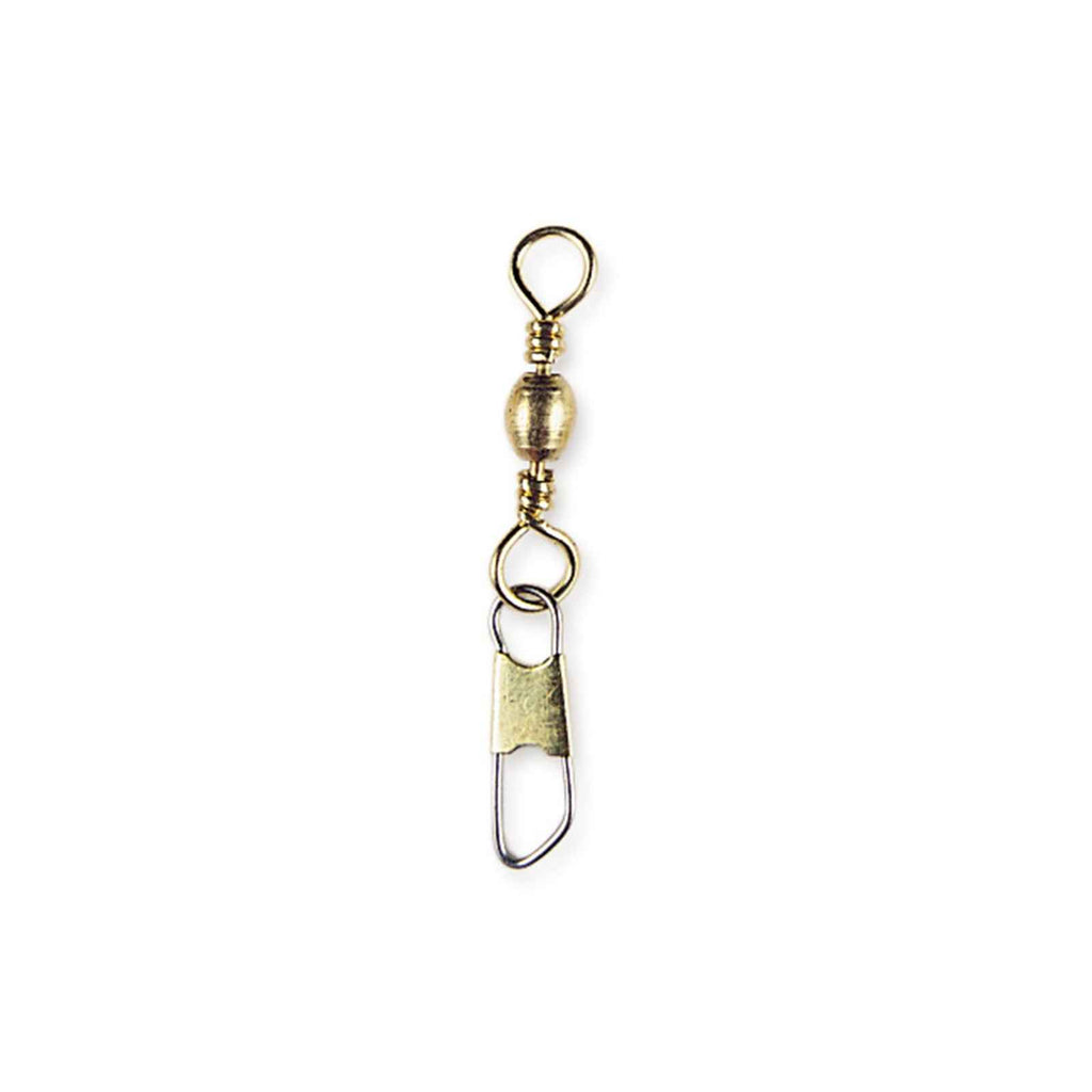 Gold Barrel Swivel Size 6 Lineaeffe 8001106