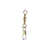 Gold Barrel Swivel Size 6 Lineaeffe 8001106