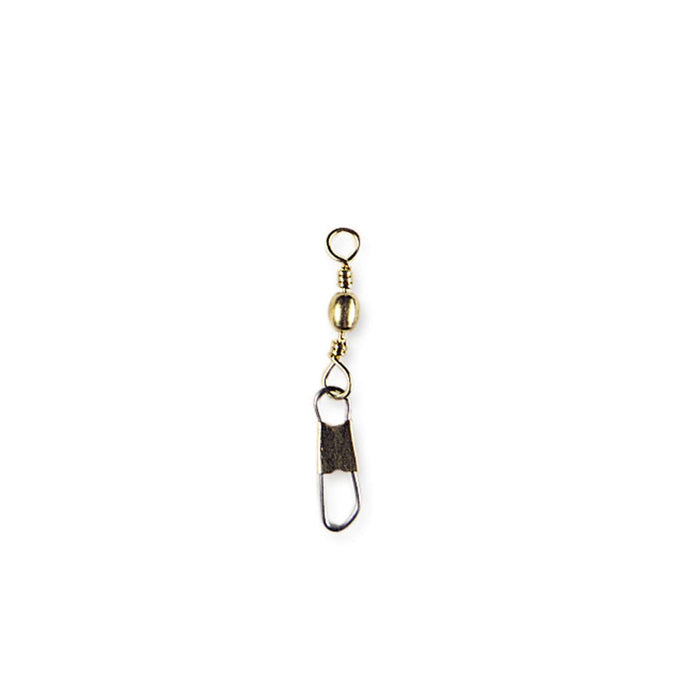 Gold Barrel Swivel Size 10 Lineaeffe 8001110