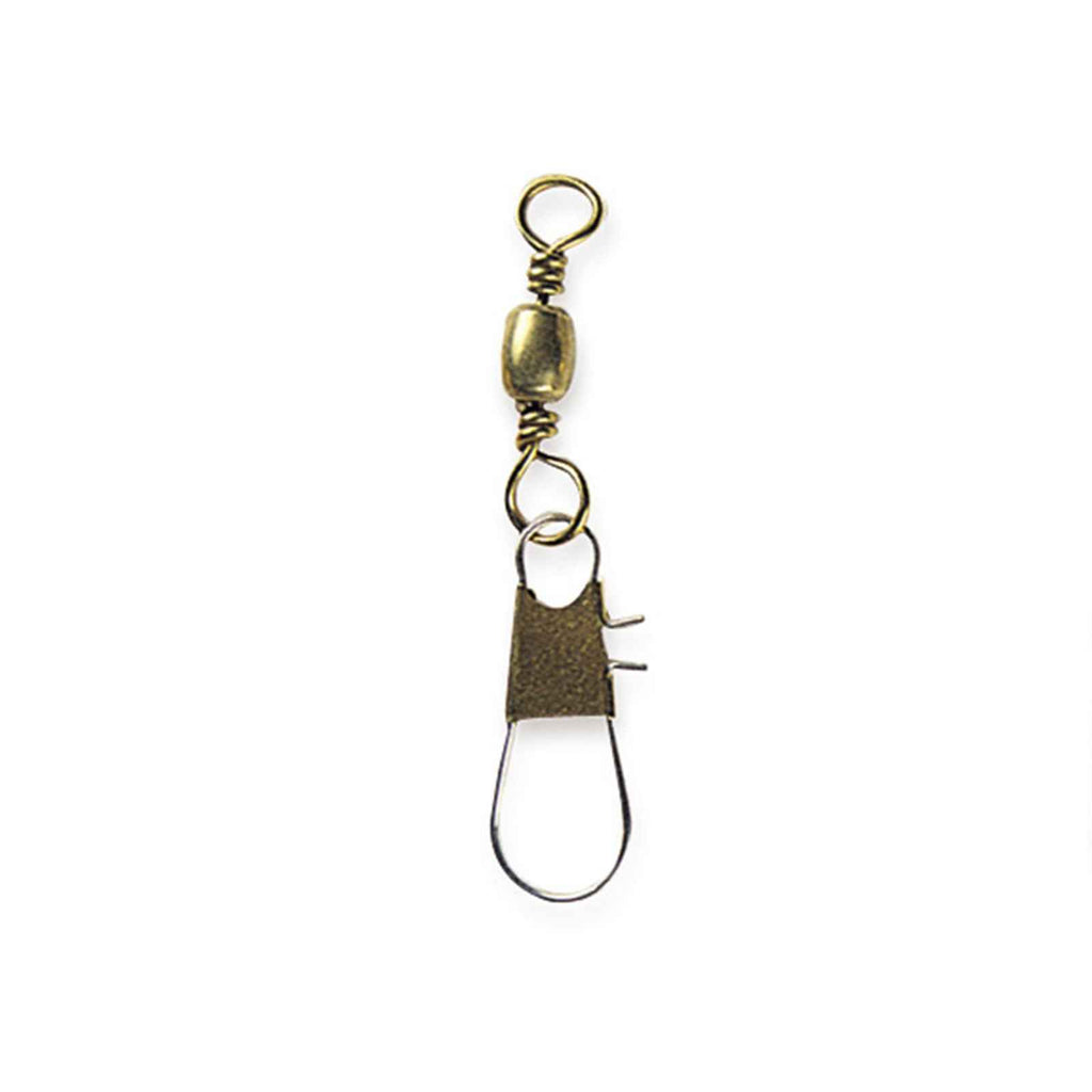Gold Barrel Swivel 1m Lineaeffe 8002301