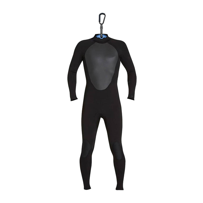 Wetsuit Hanger Double System Black Surflogic 80205