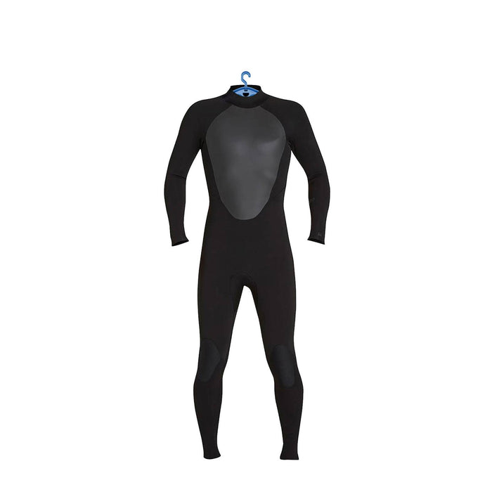 Wetsuit Hanger Double System Black Surflogic 80205
