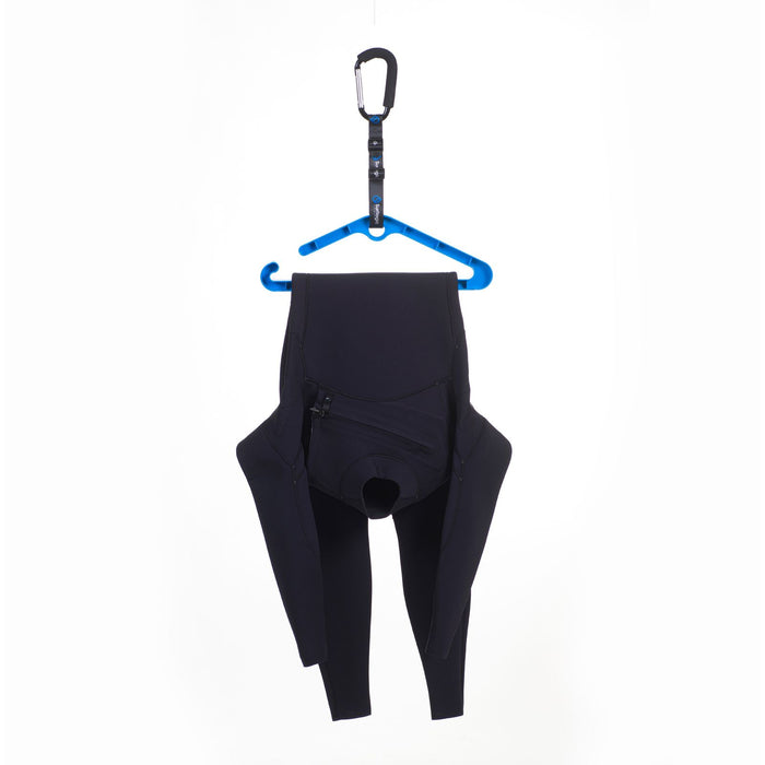 Colgador para traje de neopreno Doble Sistema Rojo Surflogic 80207