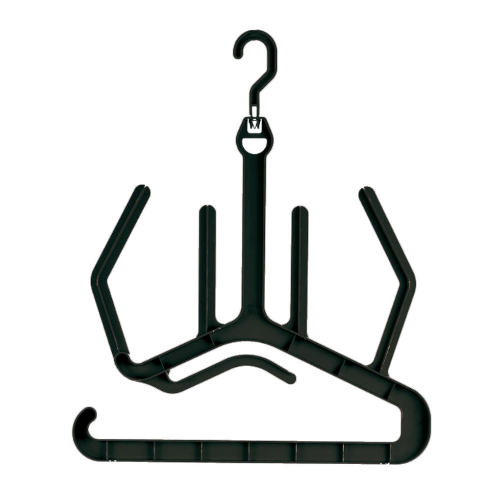 Appendiabiti per Mutino Maxi Nero Surflogic 80208