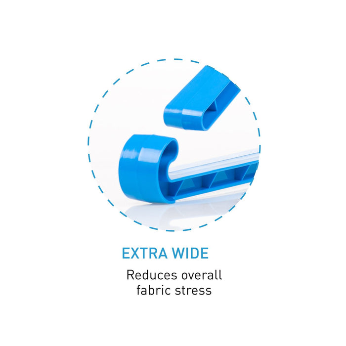 Appendiabiti per Mutino Maxi Nero Surflogic 80208