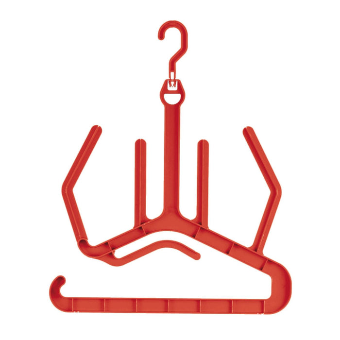 Wetsuit Hanger Maxi Red Surflogic 80210
