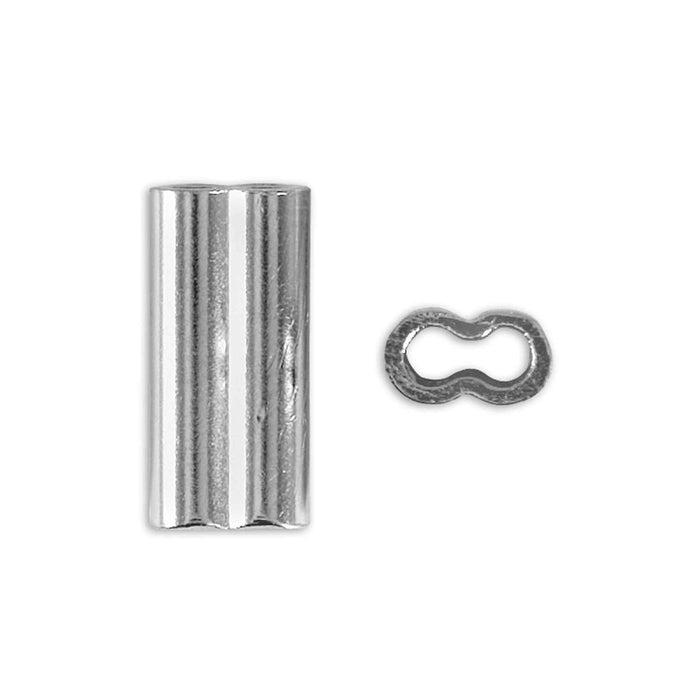 Bolsa de doble tubo 2mm Lineaeffe 8024320