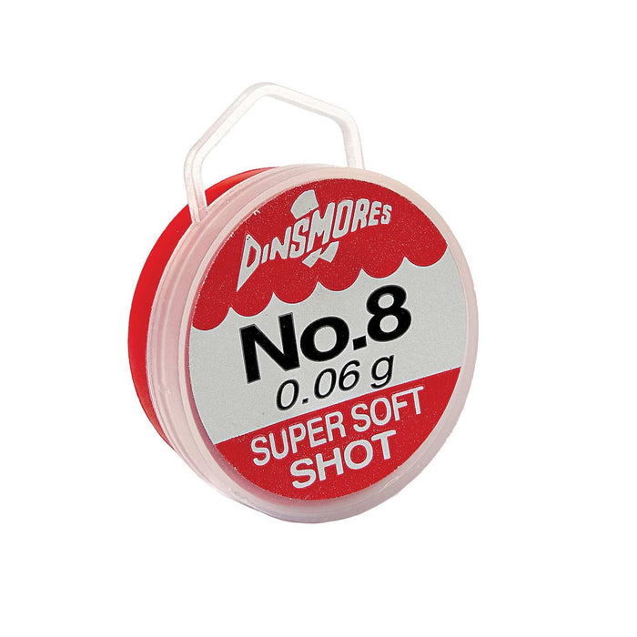 Vervangende Split Shots 0,1g Lineaeffe 8241101