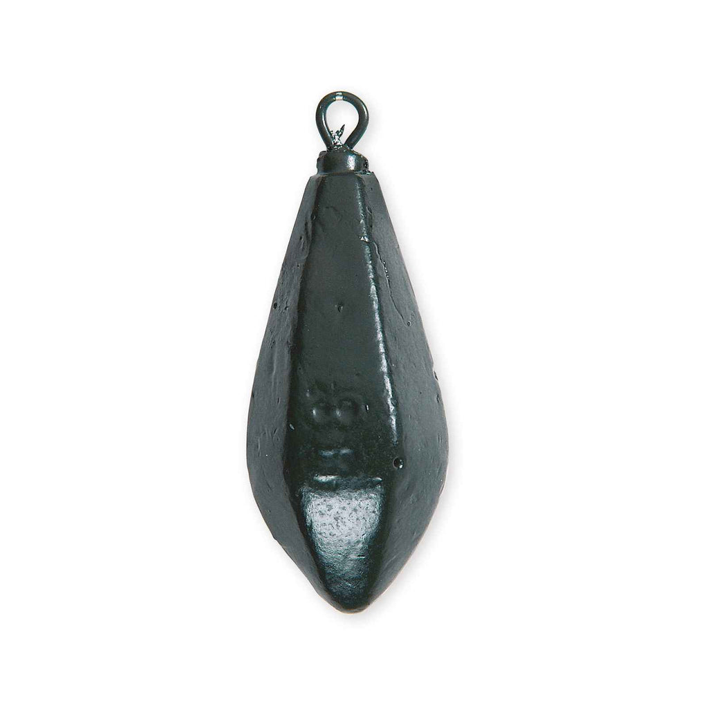 Wydłużony Ołów Wędkarski Z Pierścieniem 55g Lineaeffe 8270055