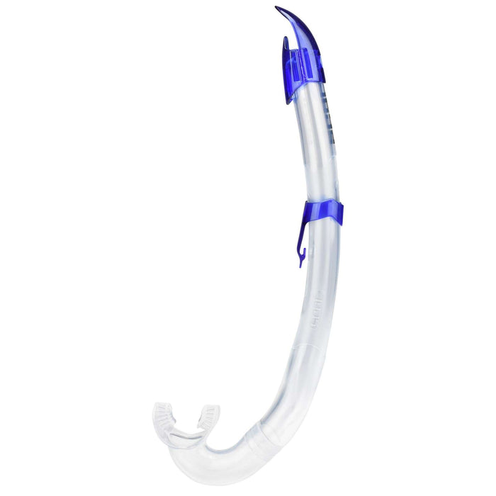 Schnorcheln Schnorchel Flash Klar-Blau Seac 84-26B-SKL