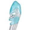 Tuba de Plongée Snorkeling Fast Tech Dry Clair-Aquamarine Seac 84-32A-SKL
