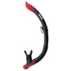 Tauchen Schnorcheln Schnorchel Reverse Schwarz-Rot Seac 84-39R-SBL