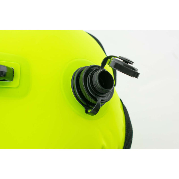 Aufblasbare Boje Safe Dry Gelb Seac 95-19Y-28