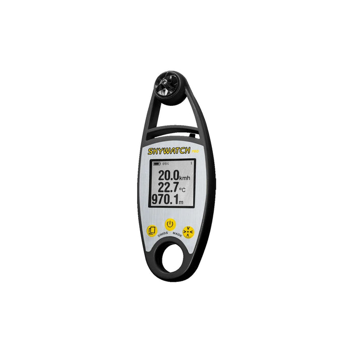 Windmeter Pro Black Skywatch AAWM0013
