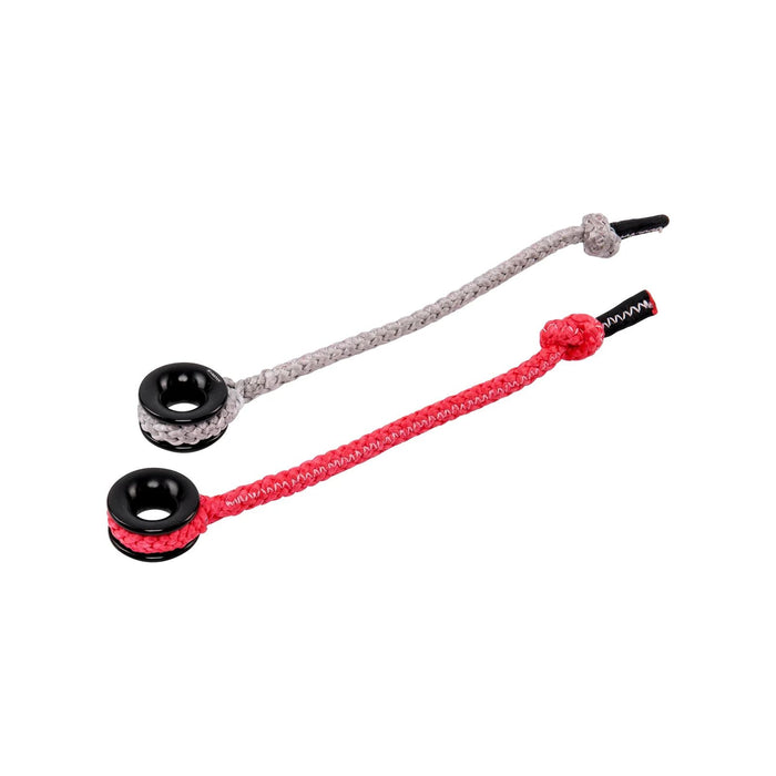 Paar reibungsarme Ringe mit Pigtail PLKB AKPL9002