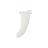 MFC Plastic Fin Windsurfer White 30cm Exocet AR00123