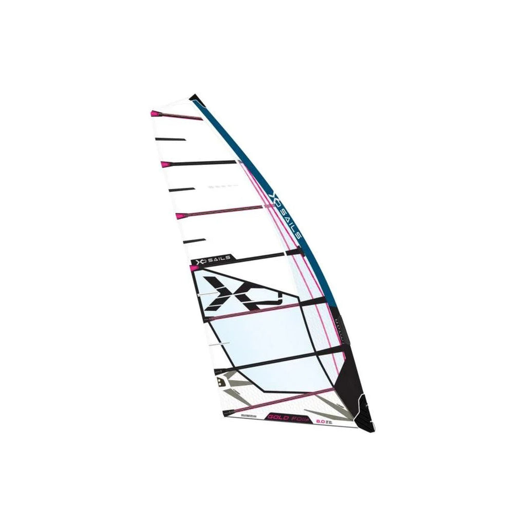 Windsurfing Sail Gold Foil 9.0 XO Sails AR01432