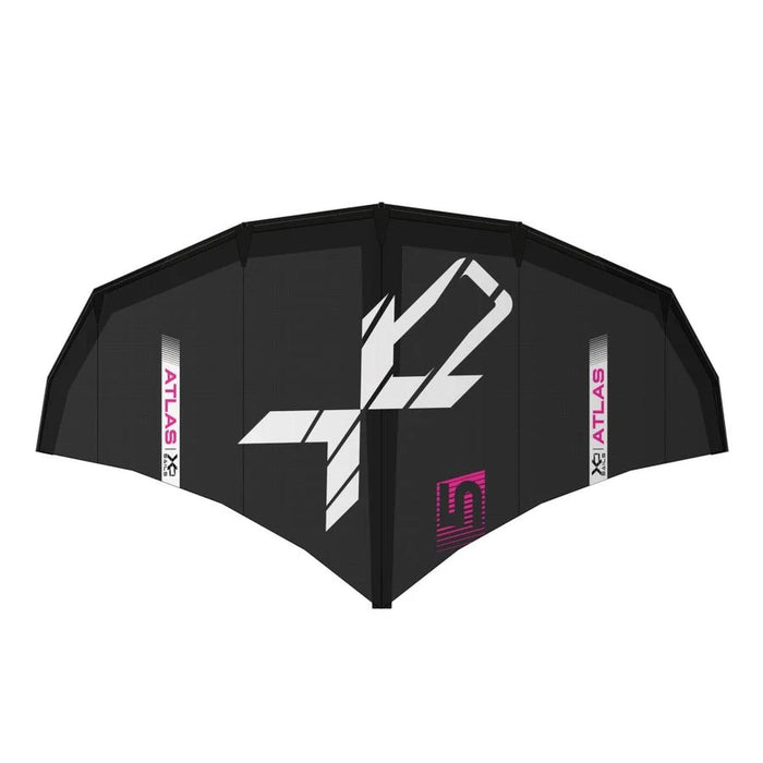Ala de wingfoil Atlas Negra 3.0 XO Sails AR01568