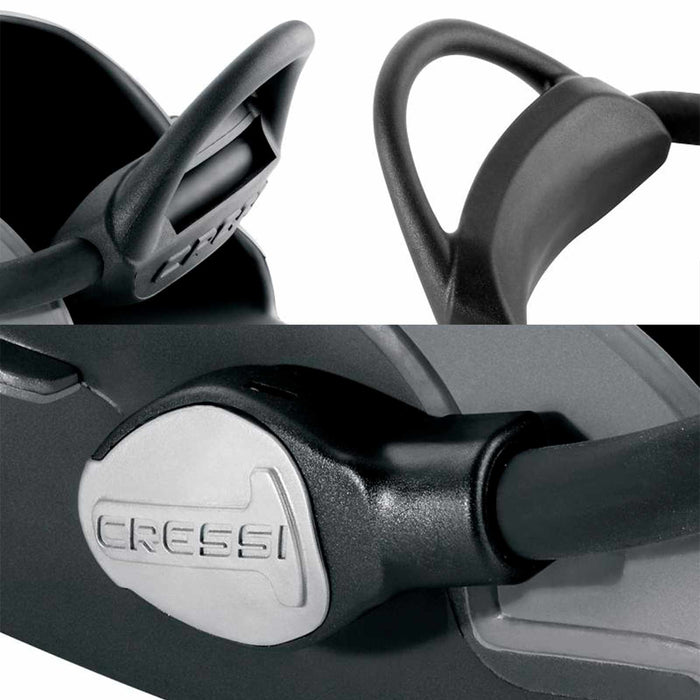 Płetwy Nurkowe Thor Ebs Niebieskie L-EU 42-44-UK 8-9,5 Cressi BE152042