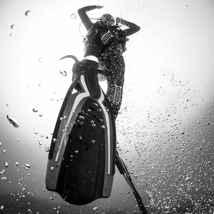 Płetwy Nurkowe Thor Ebs Niebieskie XL-EU 45-49-UK 10-12 Cressi BE152045