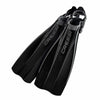Diving Fins Frog Black S-M-EU 39-42 Cressi BF195040
