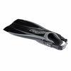 Diving Fins Frog Black S-M-EU 39-42 Cressi BF195040