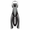 Diving Fins Frog Plus Black-Grey L-XL-EU 45-47-UK 9-12 Cressi BF205544