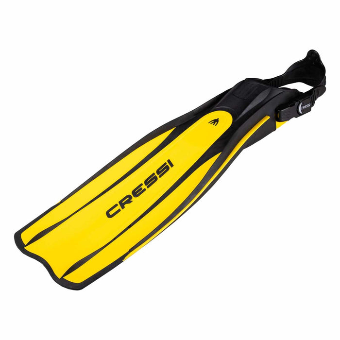 Diving Fins Prolight Yellow XS-EU 35-38-UK 2-4 Cressi BG171038