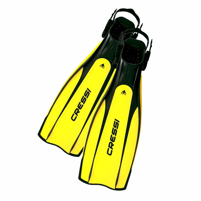 Diving Fins Prolight Yellow XL-EU 44-45-UK 10-11 Cressi BG171044