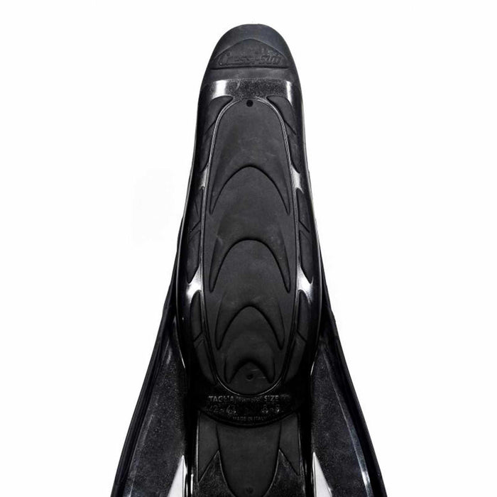 Diving Fins Reaction Pro Aqua-Blue EU 36-37-UK 3-4 Cressi BG192036