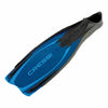 Diving Fins Reaction Pro Aqua-Blue EU 42-43-UK 8-9 Cressi BG192042