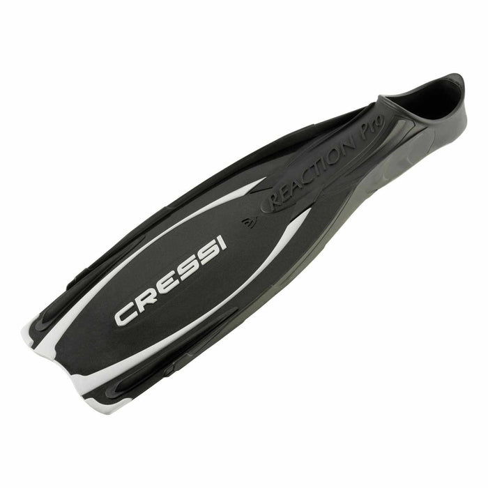 Diving Fins Reaction Pro Black-Grey EU 40-41-UK 6,5-7 Cressi BG195040