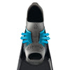Freediving Fins Gara Modular Sprint Blue EU 42-43-UK 8-9 Cressi BH082042