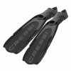 Freediving Fins Gara Modular Sprint Black EU 46-47-UK 11-12 Cressi BH085046