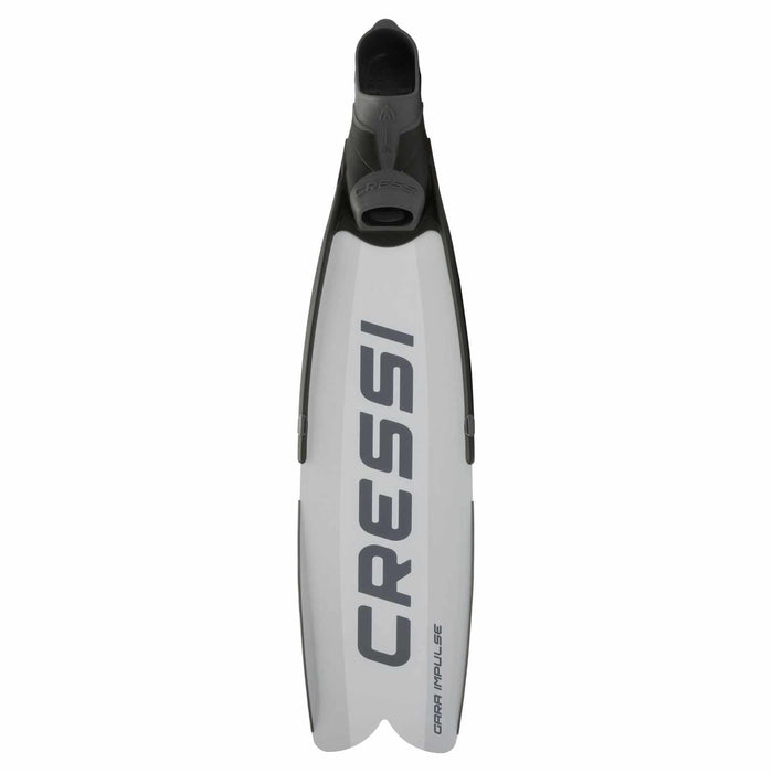 Freediving Fins Gara Modular Impulse White EU 40-41-UK 6,5-7 Cressi BH093040