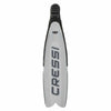 Freediving Fins Gara Modular Impulse White EU 40-41-UK 6,5-7 Cressi BH093040