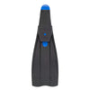 Diving Fins Free Frog Black-Blue EU 43-44-UK 8,5-9,5 Cressi BR152243