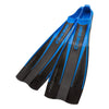 Diving Fins Free Frog Black-Blue EU 45-46-UK 10-11 Cressi BR152245