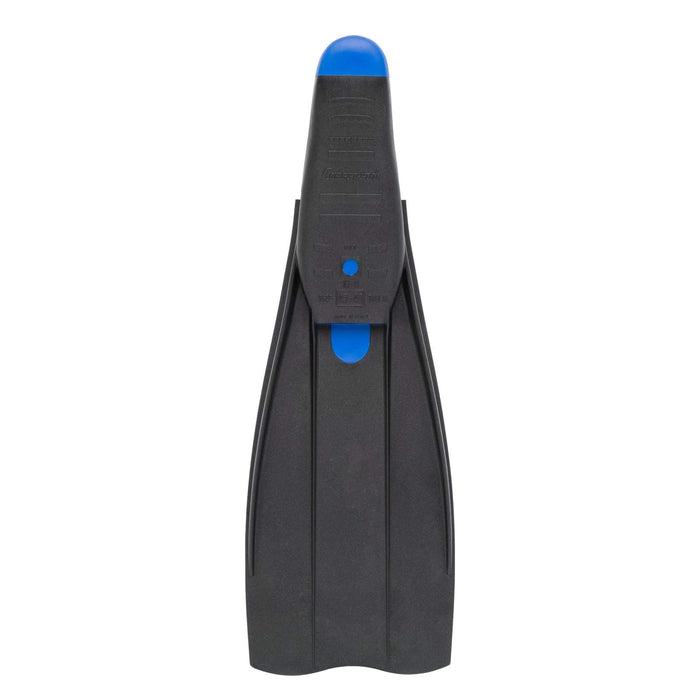Diving Fins Free Frog Black-Blue EU 45-46-UK 10-11 Cressi BR152245