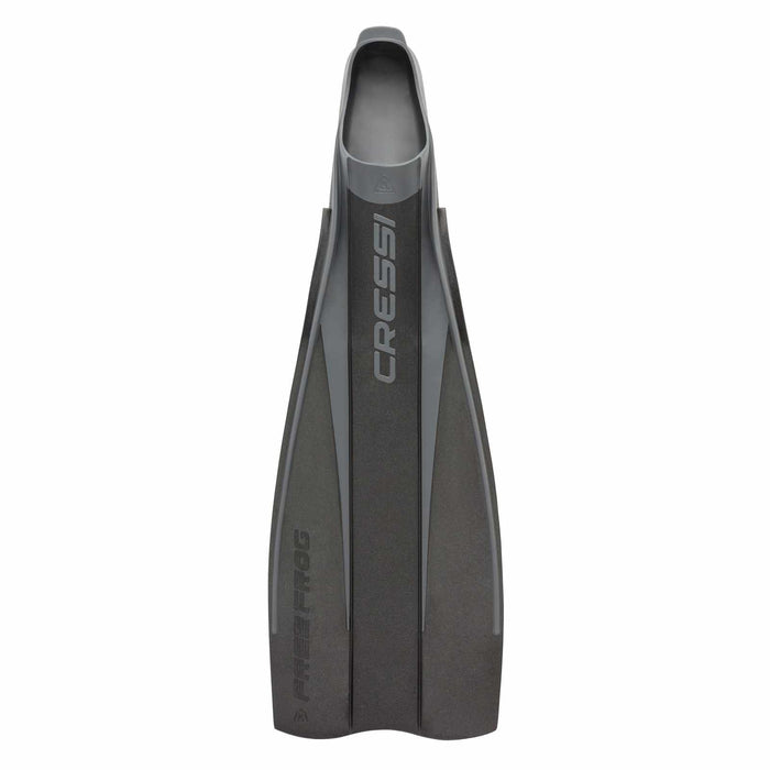 Pinne da Immersione Free Frog Nero EU 43-44-UK 8,5-9,5 Cressi BR155043