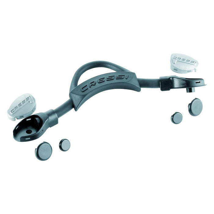 Cinghie Ebs per pinne Ara-Pro Light- Frog-Thor 24cm-L-XL Cressi BZ150006