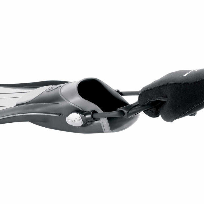 Cinghie Ebs per pinne Ara-Pro Light- Frog-Thor 24cm-L-XL Cressi BZ150006