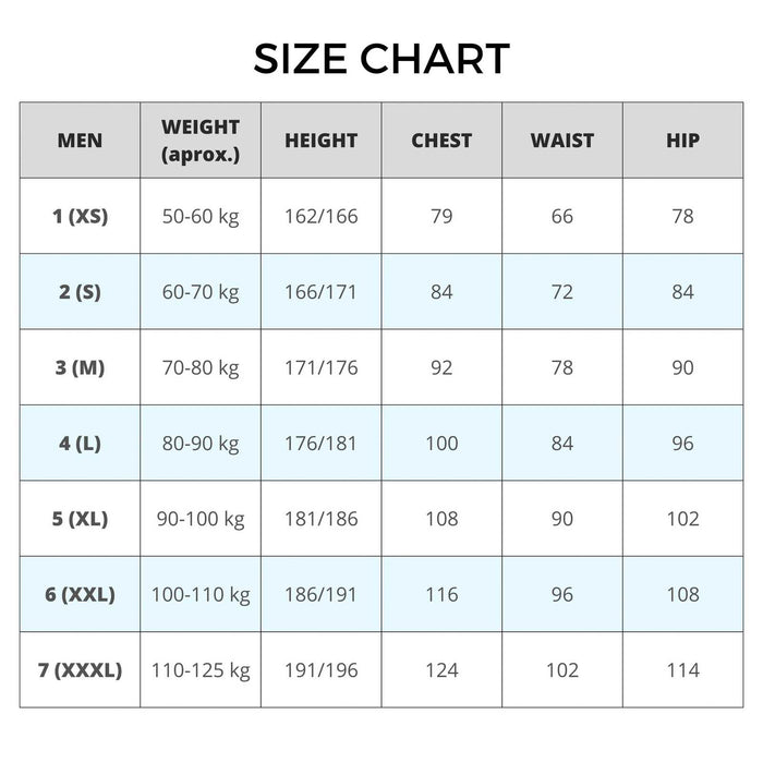 Muta Top Fisterra Lc 9mm Nero XXL-6 Cressi CLK489906